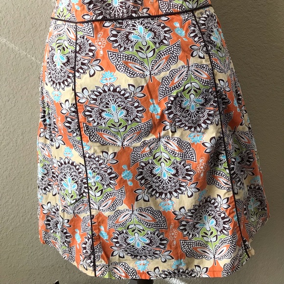 Awesome Retro Girl Skirt Size 9 - Picture 3 of 8